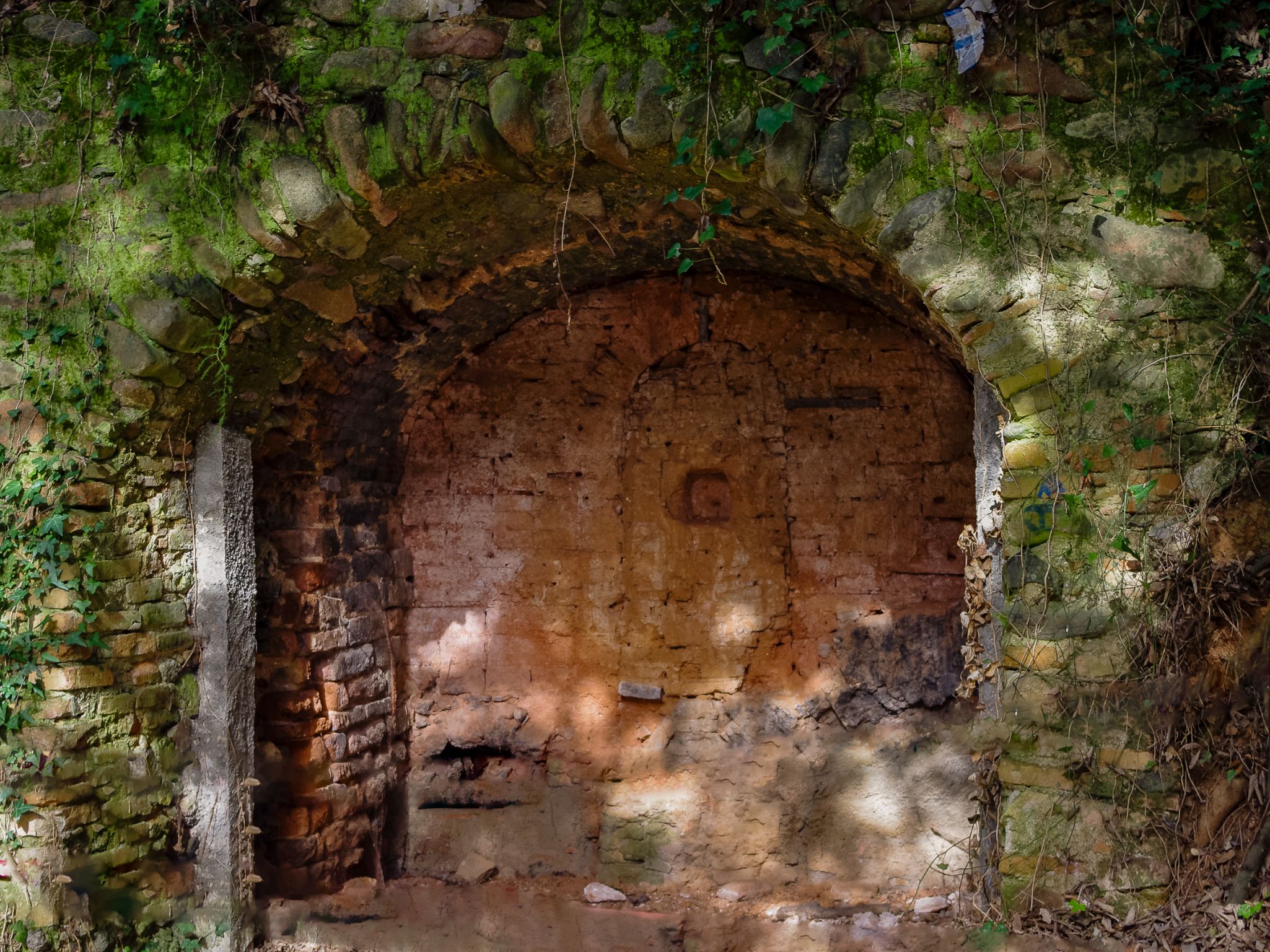 Jose Ramos Forn de calç de Can Draper
